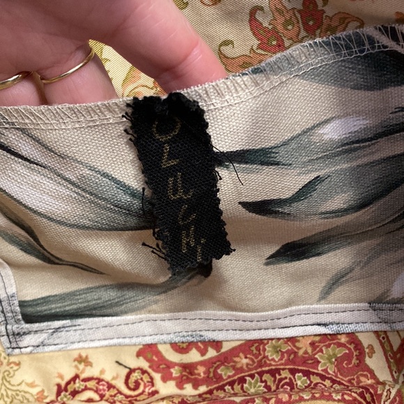 One of a kind, lovely bag - Picture 13 of 13